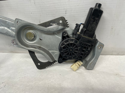 2006 Pontiac GTO LH Driver Window Regulator w/ Motor OEM