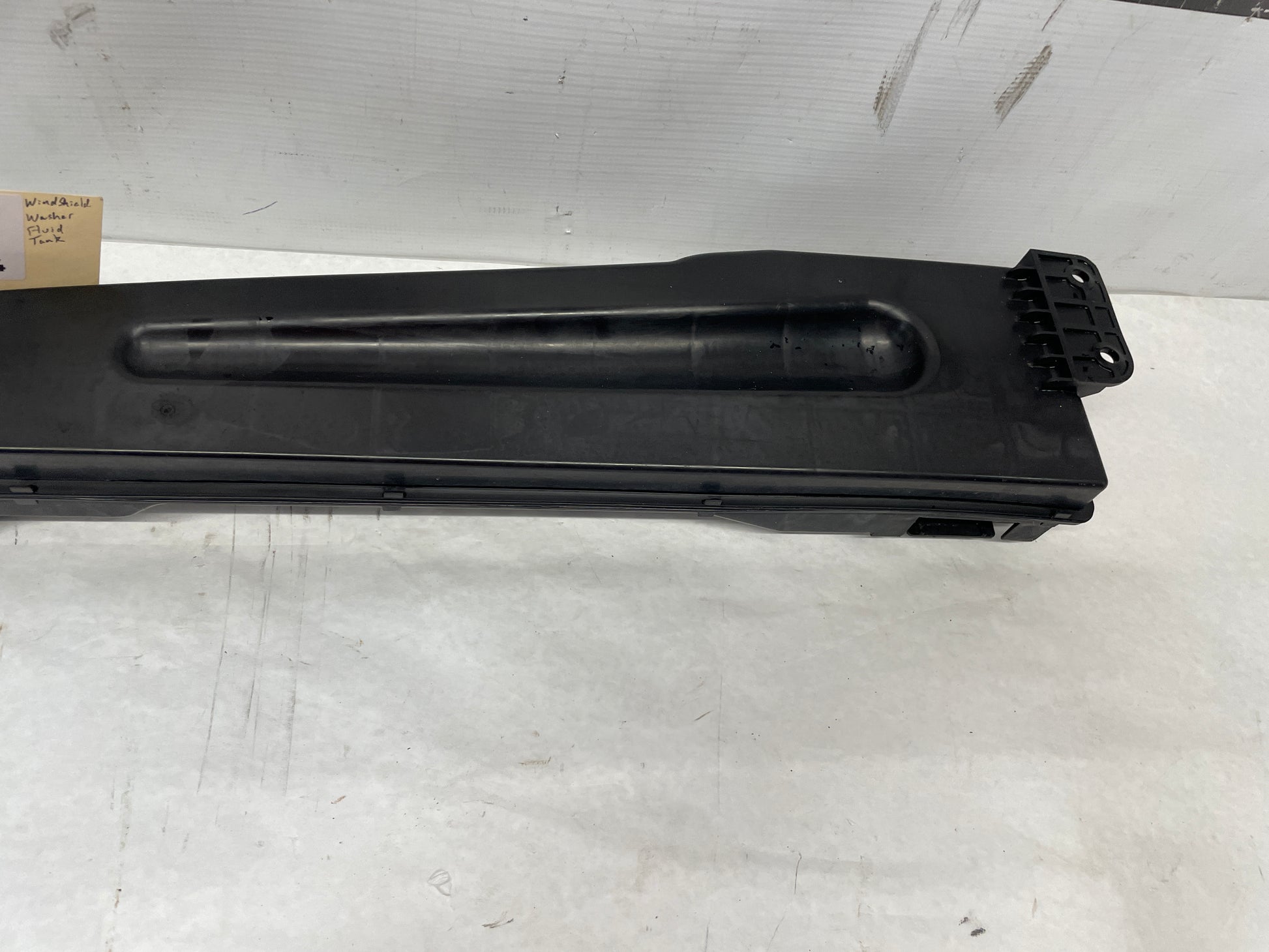 2009 Pontiac G8 Windshield Washer Reservoir Overflow Tank Bottle OEM - Day's Parts Yard