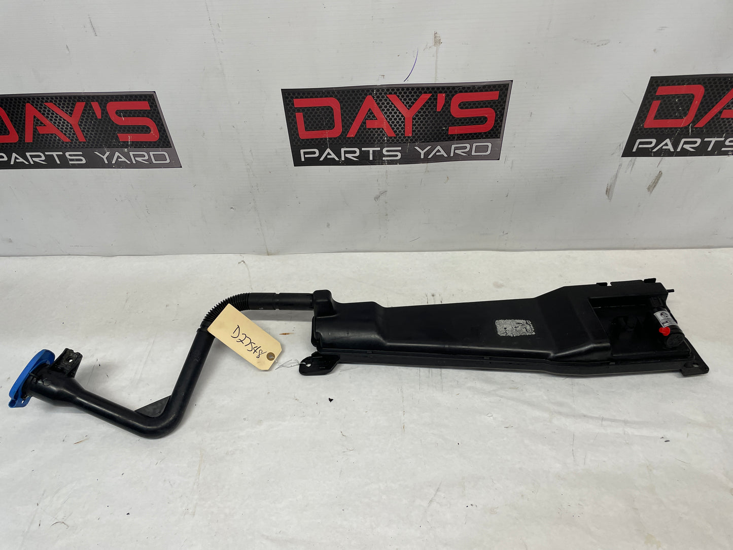 2009 Pontiac G8 Windshield Washer Reservoir Overflow Tank Bottle OEM - Day's Parts Yard