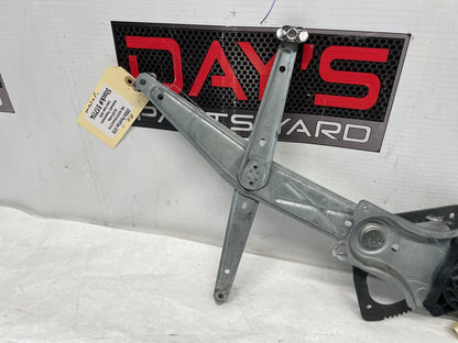2006 Pontiac GTO LH Driver Window Regulator w/ Motor OEM