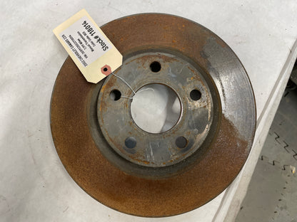 2002 Chevy Camaro Z28 Front Brake Calipers & Rotors OEM - Day's Parts Yard