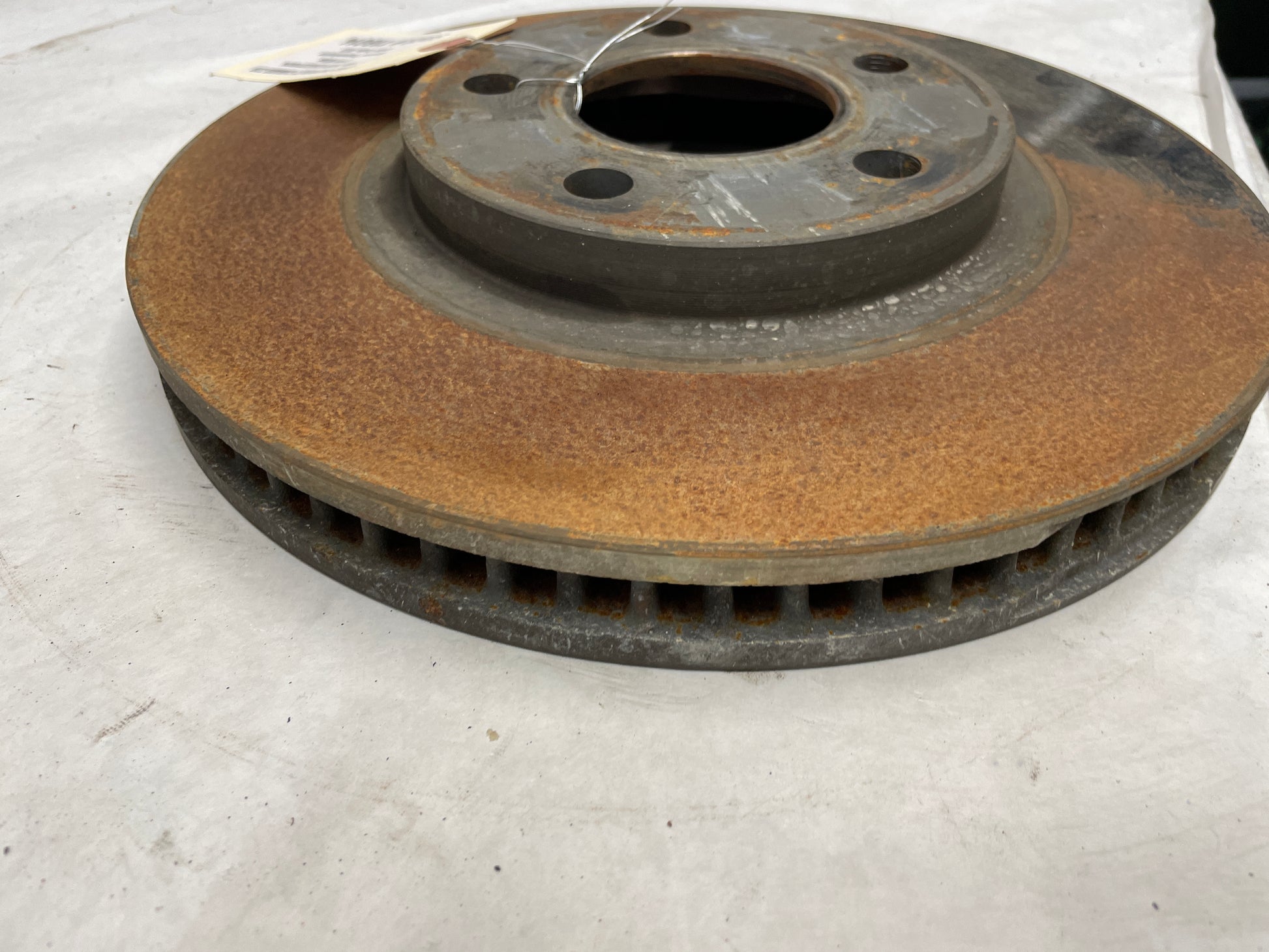 2002 Chevy Camaro Z28 Front Brake Calipers & Rotors OEM - Day's Parts Yard