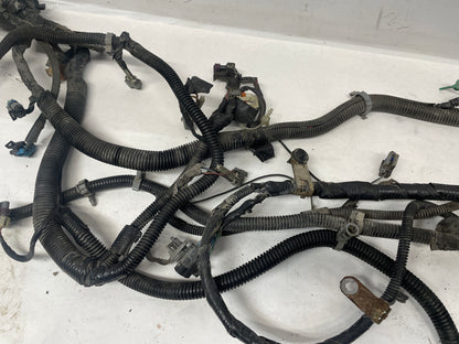 2006 Chevy Silverado C2500 Engine Motor Transmission Wire Wiring Harness OEM - Day's Parts Yard