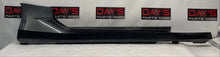 2018 Chevy Camaro SS RH Passenger Rocker Molding Panel OEM - Day's Parts Yard