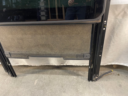 2009 Pontiac G8 Sun Moon Roof Sunroof Moonroof OEM - Day's Parts Yard