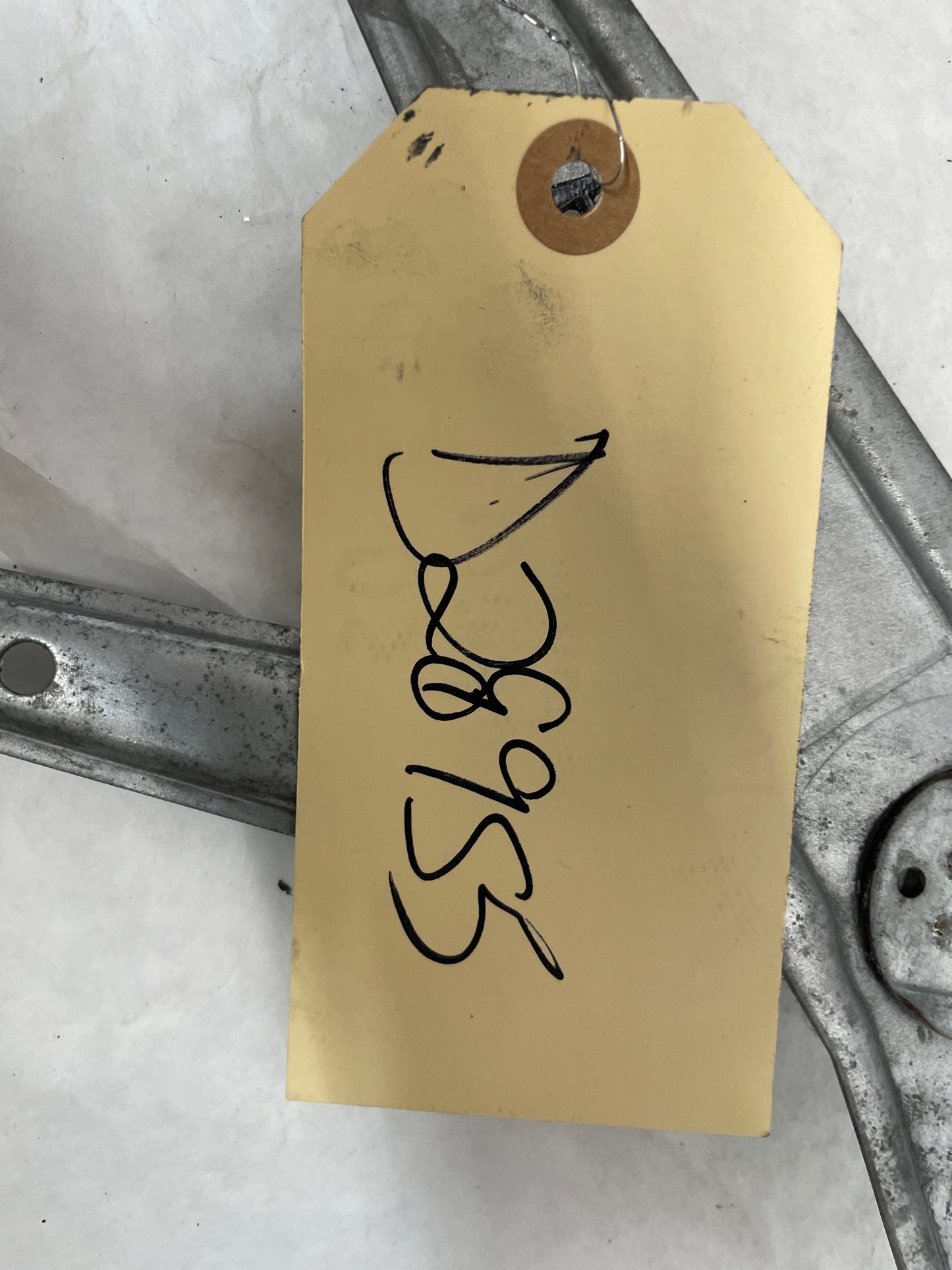 2006 Pontiac GTO LH Driver Window Regulator w/ Motor OEM