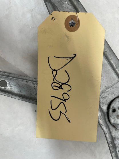 2006 Pontiac GTO LH Driver Window Regulator w/ Motor OEM