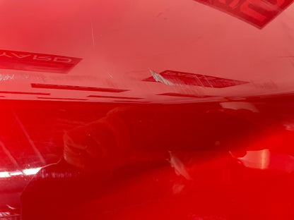2008 Chevy C6 Corvette RH Passenger Front Fender Red OEM