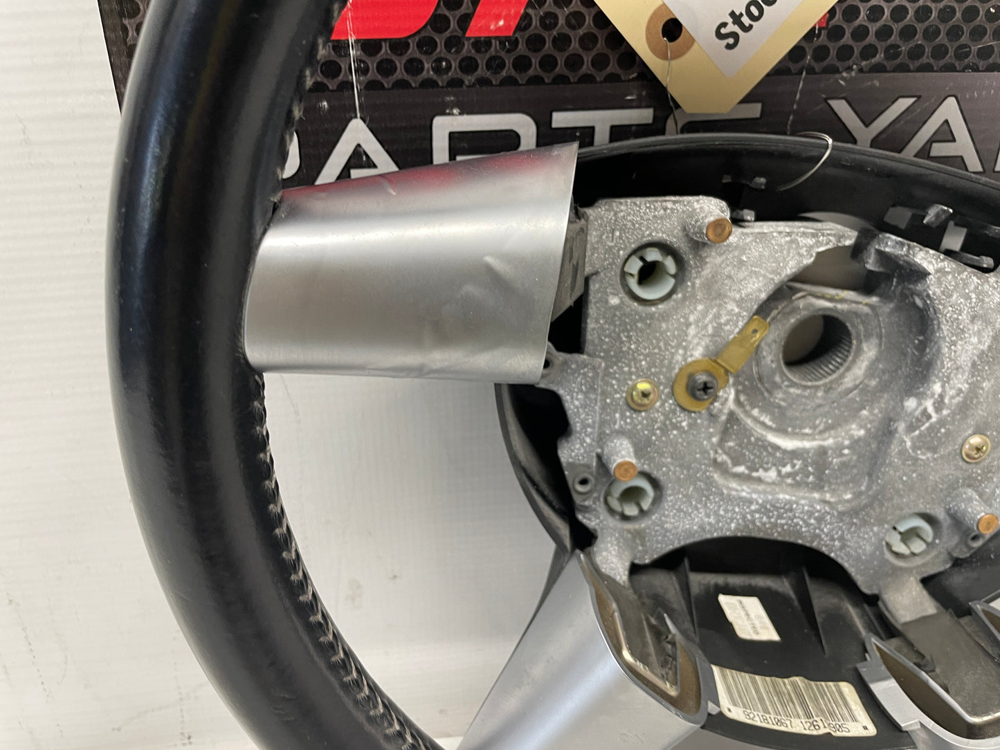 2006 Pontiac GTO Steering Wheel OEM