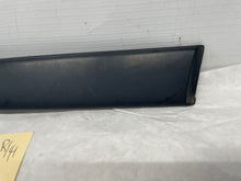 RH Passenger Exterior B Pillar Window Trim Cover Applique Molding OEM - Day's Parts Yard