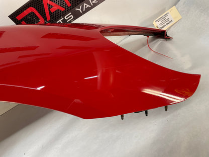 2008 Chevy C6 Corvette RH Passenger Front Fender Red OEM
