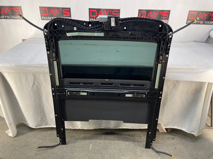 2009 Pontiac G8 Sun Moon Roof Sunroof Moonroof OEM - Day's Parts Yard