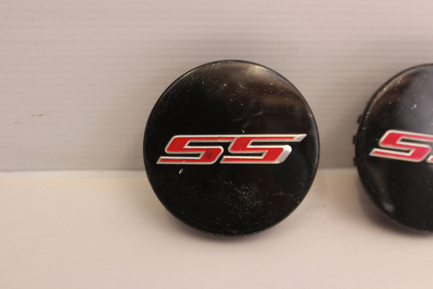 2010 Chevy Camaro SS Wheel Center Caps SS OEM