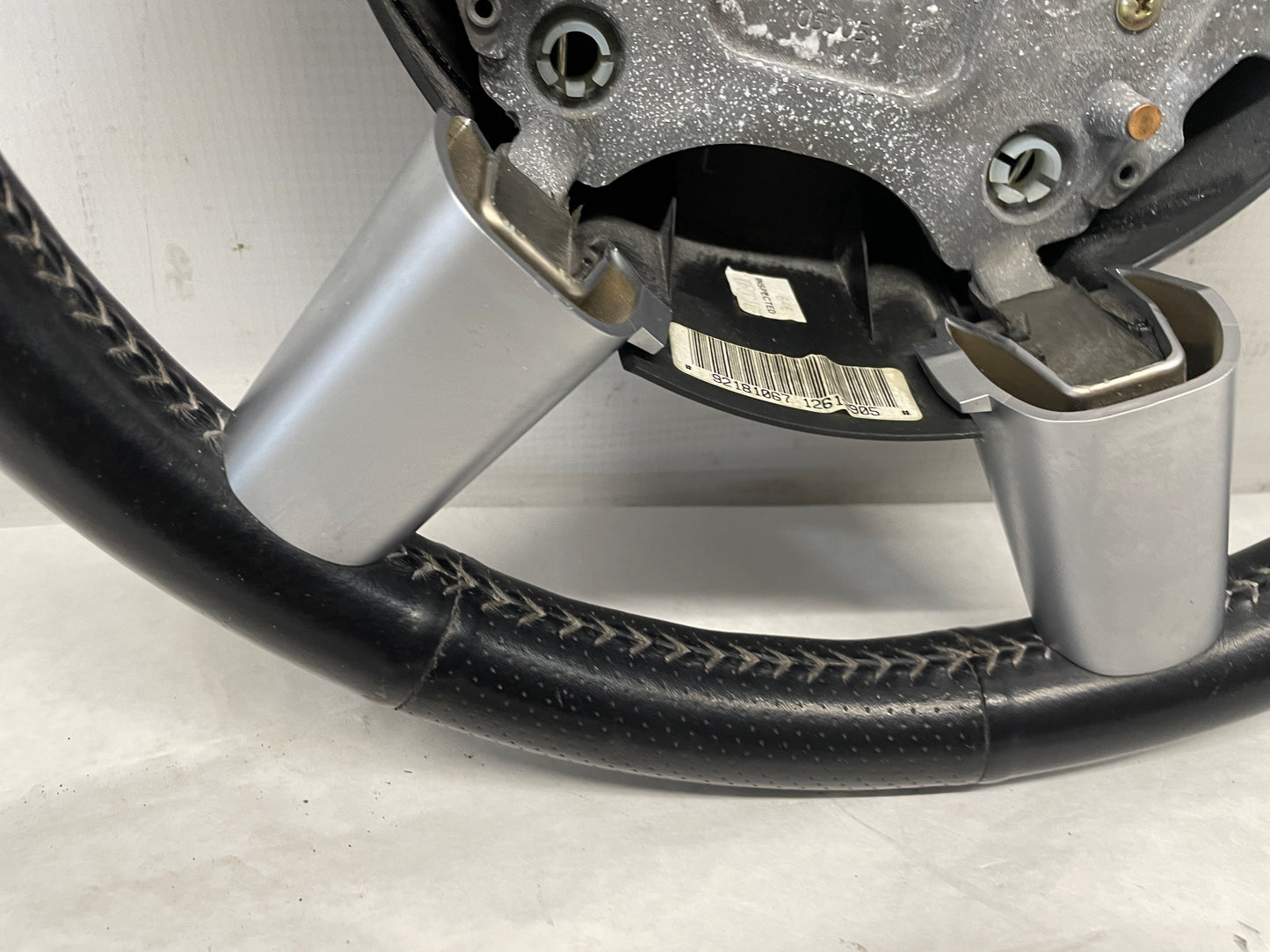 2006 Pontiac GTO Steering Wheel OEM