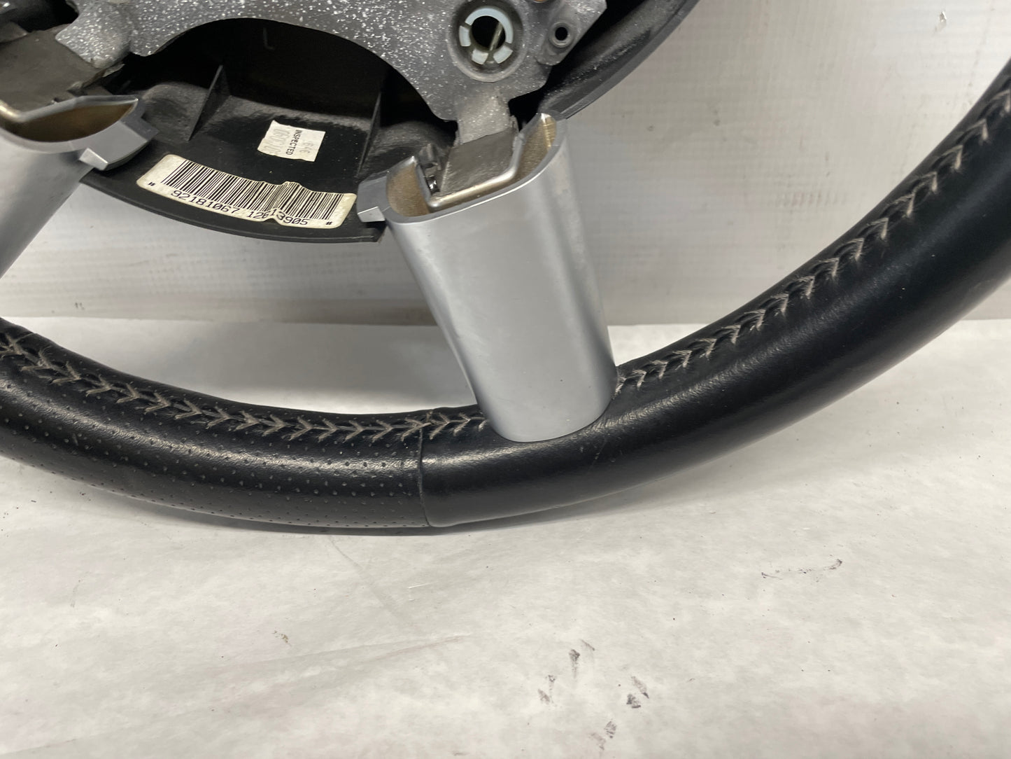 2006 Pontiac GTO Steering Wheel OEM