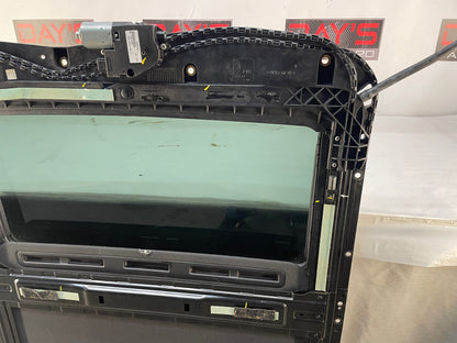 2009 Pontiac G8 Sun Moon Roof Sunroof Moonroof OEM - Day's Parts Yard