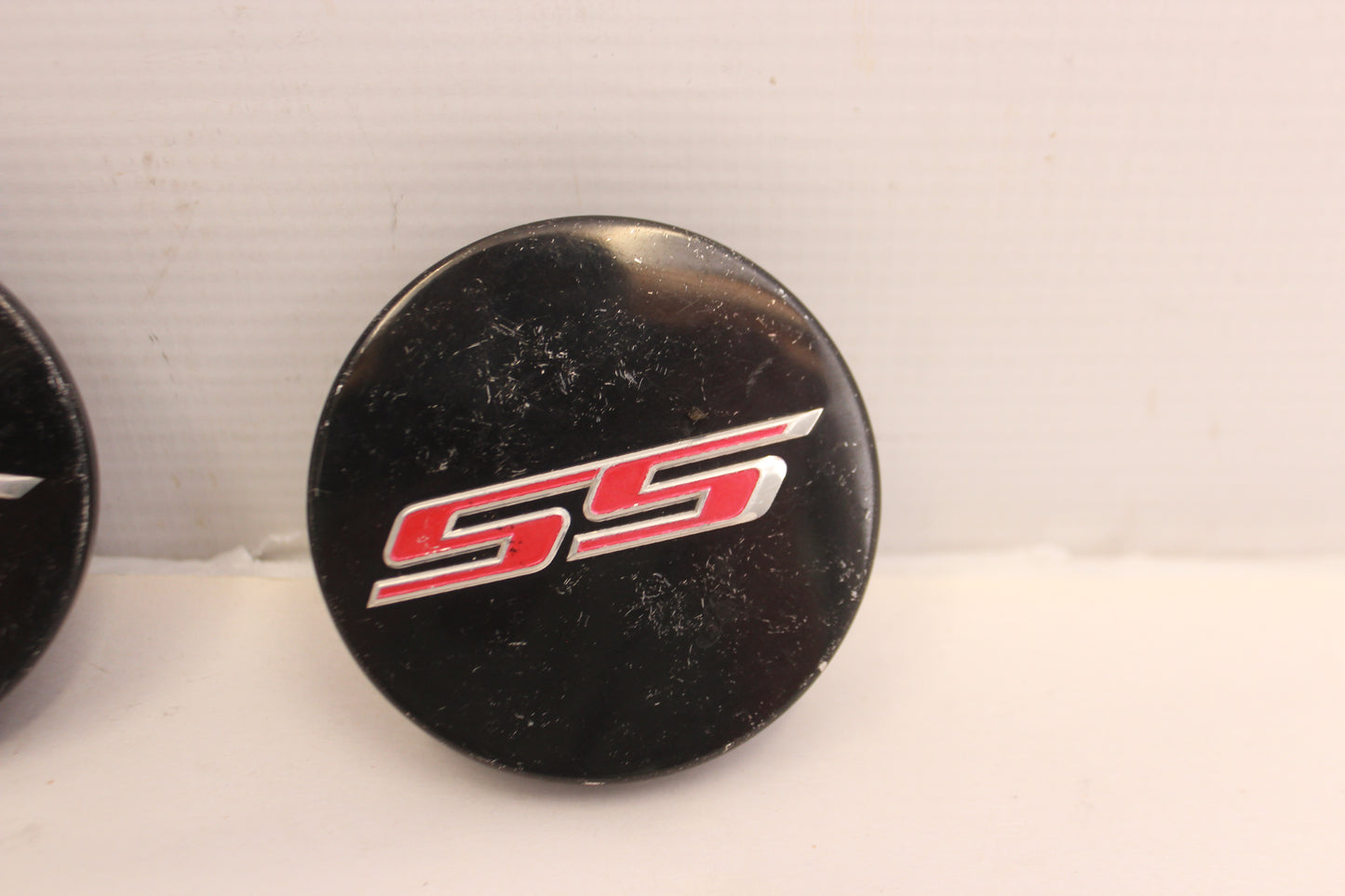 2010 Chevy Camaro SS Wheel Center Caps SS OEM