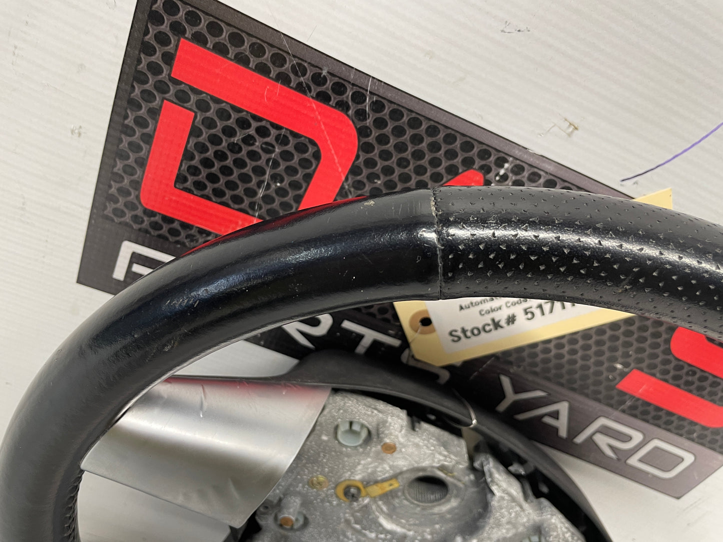 2006 Pontiac GTO Steering Wheel OEM