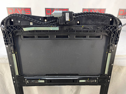 2009 Pontiac G8 Sun Moon Roof Sunroof Moonroof OEM - Day's Parts Yard