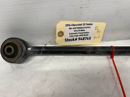 2014 Chevy SS Sedan RH Passenger Front Suspension Rear Lower Control Arm OEM - Day's Parts Yard