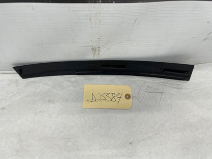 RH Passenger Exterior B Pillar Window Trim Cover Applique Molding OEM - Day's Parts Yard