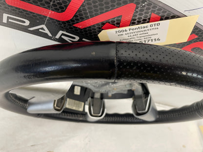 2006 Pontiac GTO Steering Wheel OEM