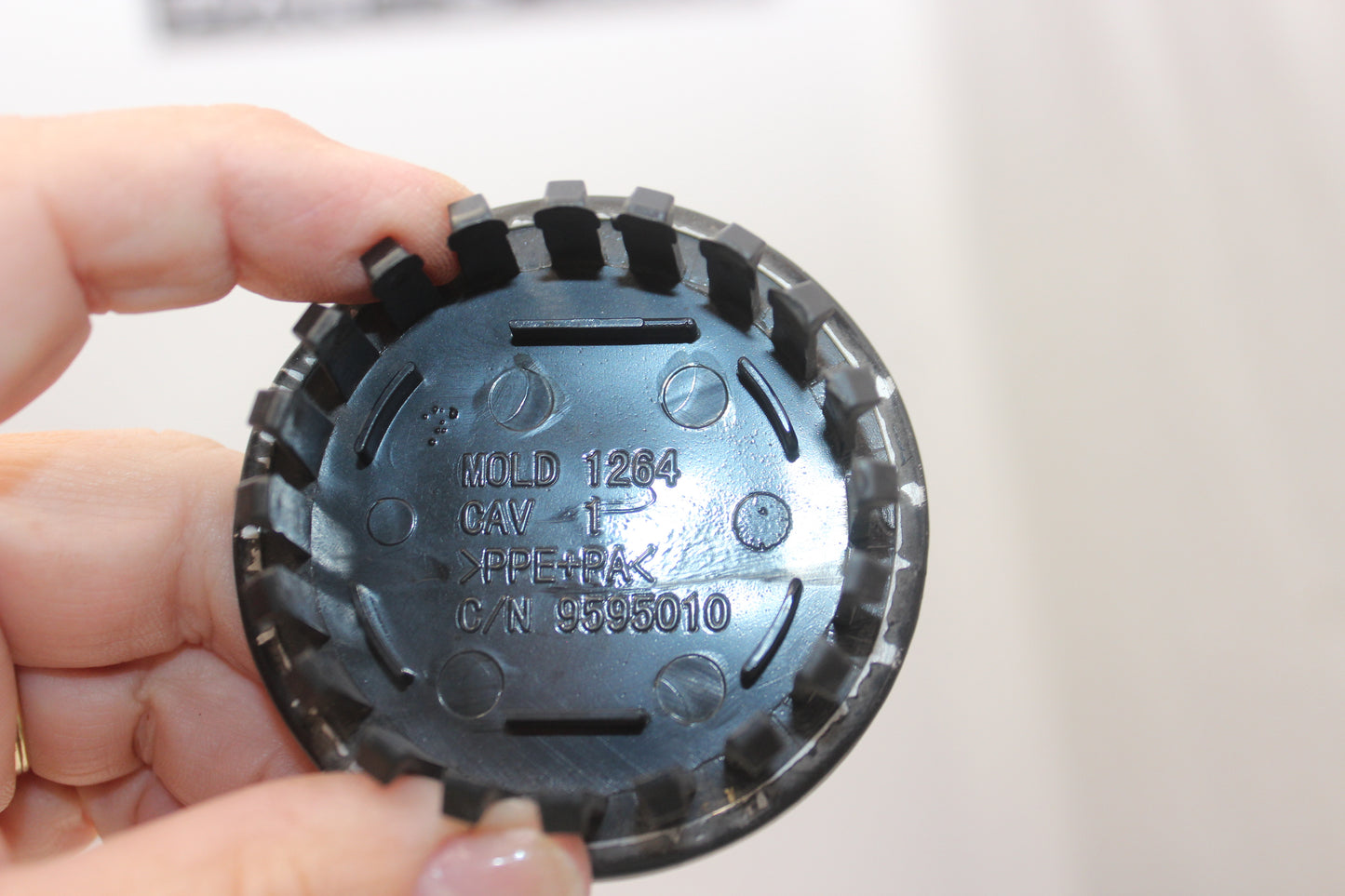 2010 Chevy Camaro SS Wheel Center Caps SS OEM