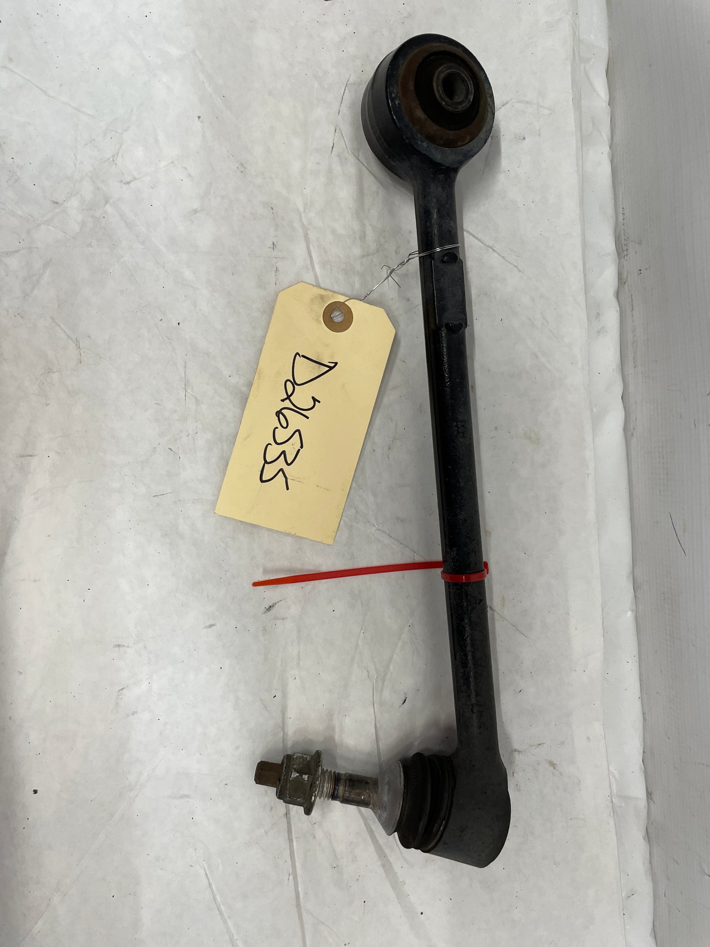 2014 Chevy SS Sedan RH Passenger Front Suspension Rear Lower Control Arm OEM - Day's Parts Yard
