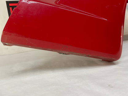 2008 Chevy C6 Corvette RH Passenger Front Fender Red OEM