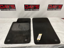 2014 Chevy SS Sedan RH & LH Front Floor Mats OEM - Day's Parts Yard
