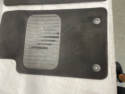2014 Chevy SS Sedan RH & LH Front Floor Mats OEM - Day's Parts Yard