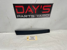 2005 Pontiac GTO LH Driver Exterior B Pillar Window Trim Applique Cover OEM - Day's Parts Yard