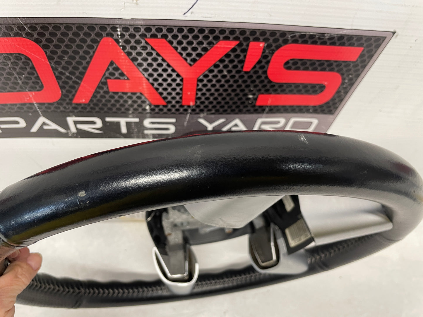 2006 Pontiac GTO Steering Wheel OEM