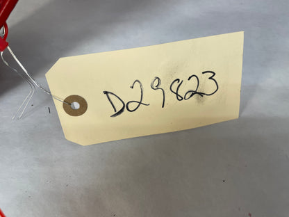 2008 Chevy C6 Corvette RH Passenger Front Fender Red OEM