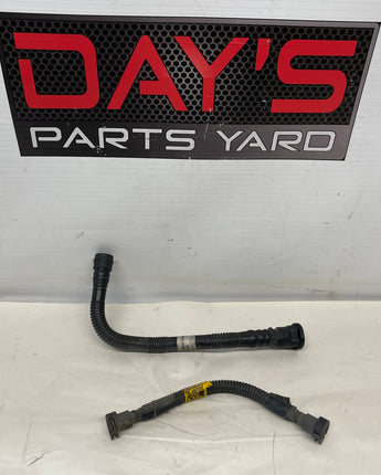 2005 Pontiac GTO Fuel Tank EVAP Connector Hoses Lines Tubes OEM