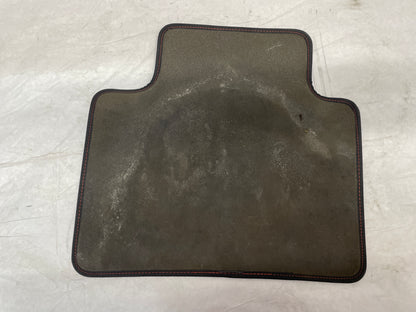 2014 Chevy SS Sedan RH Passenger Rear Floor Mats Set OEM - Day's Parts Yard
