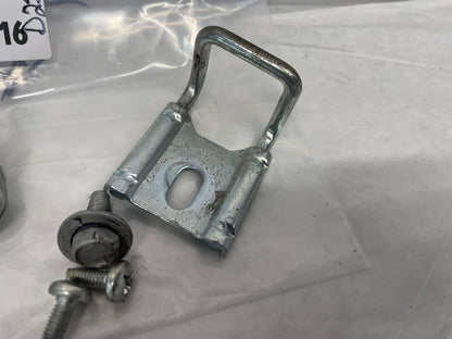 2005 Pontiac GTO Rear Trunk Deck Lid Latch & Striker OEM - Day's Parts Yard
