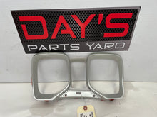 2010 Chevy Camaro SS Gauge Bezel Cluster Trim OEM - Day's Parts Yard