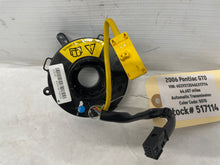 2006 Pontiac GTO Steering Wheel Clock Spring Coil OEM