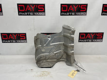 2016 Chevy SS Sedan LH Driver Exhaust Muffler Heat Shield OEM - Day's Parts Yard