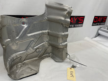 2016 Chevy SS Sedan LH Driver Exhaust Muffler Heat Shield OEM - Day's Parts Yard