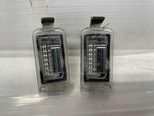 2005 Pontiac GTO License Plate Tag Light Set OEM - Day's Parts Yard