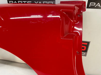 2008 Chevy C6 Corvette RH Passenger Rear Quarter Fender Red OEM