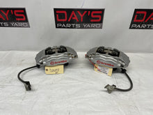 2014 Chevy SS Sedan RH & LH Front Brembo Calipers OEM - Day's Parts Yard