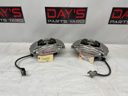 2014 Chevy SS Sedan RH & LH Front Brembo Calipers OEM - Day's Parts Yard