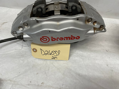 2014 Chevy SS Sedan RH & LH Front Brembo Calipers OEM - Day's Parts Yard