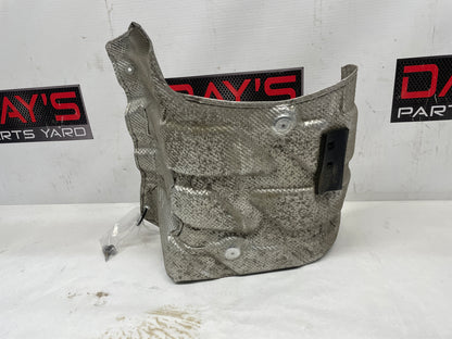 2016 Chevy SS Sedan LH Driver Exhaust Muffler Heat Shield OEM - Day's Parts Yard