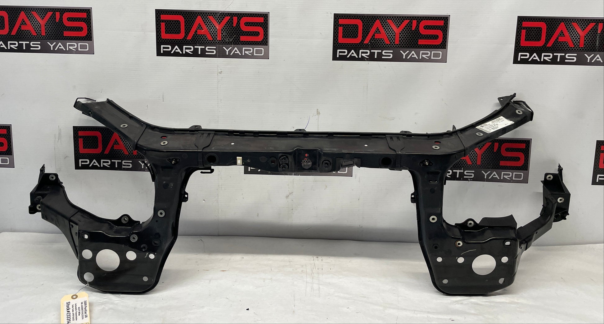 2009 Pontiac G8 Radiator Core Support Bracket - Day's Parts Yard