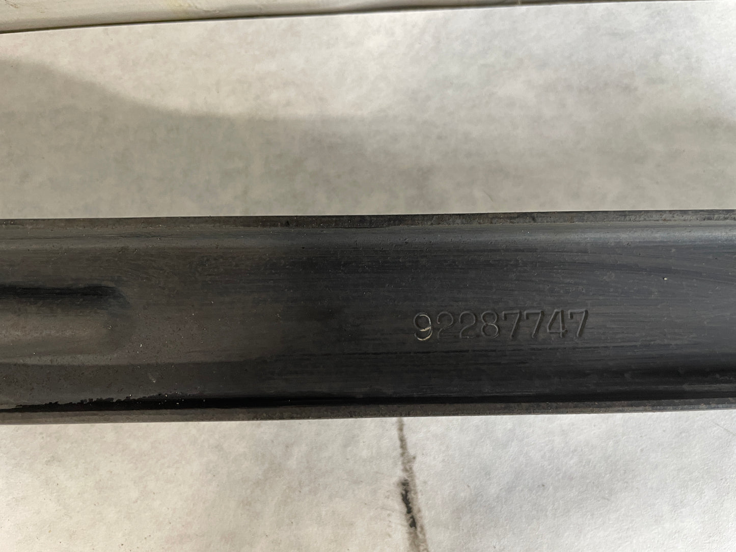 2017 Chevy SS Sedan Rear RH Passenger Trailing Drag Control Arm OEM