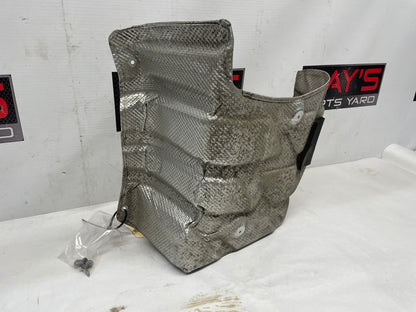 2016 Chevy SS Sedan LH Driver Exhaust Muffler Heat Shield OEM - Day's Parts Yard